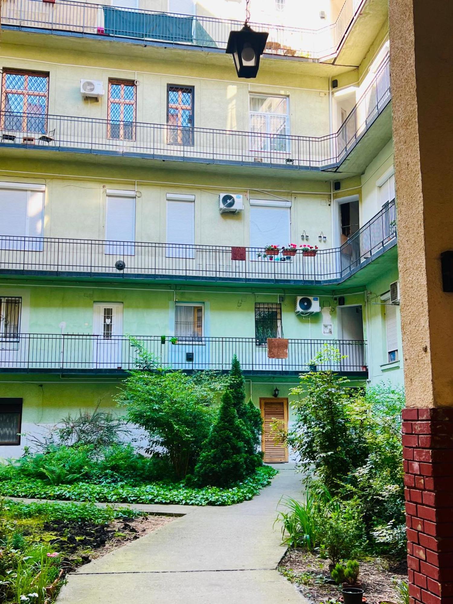 Apartmán Chloe Ll Budapešť