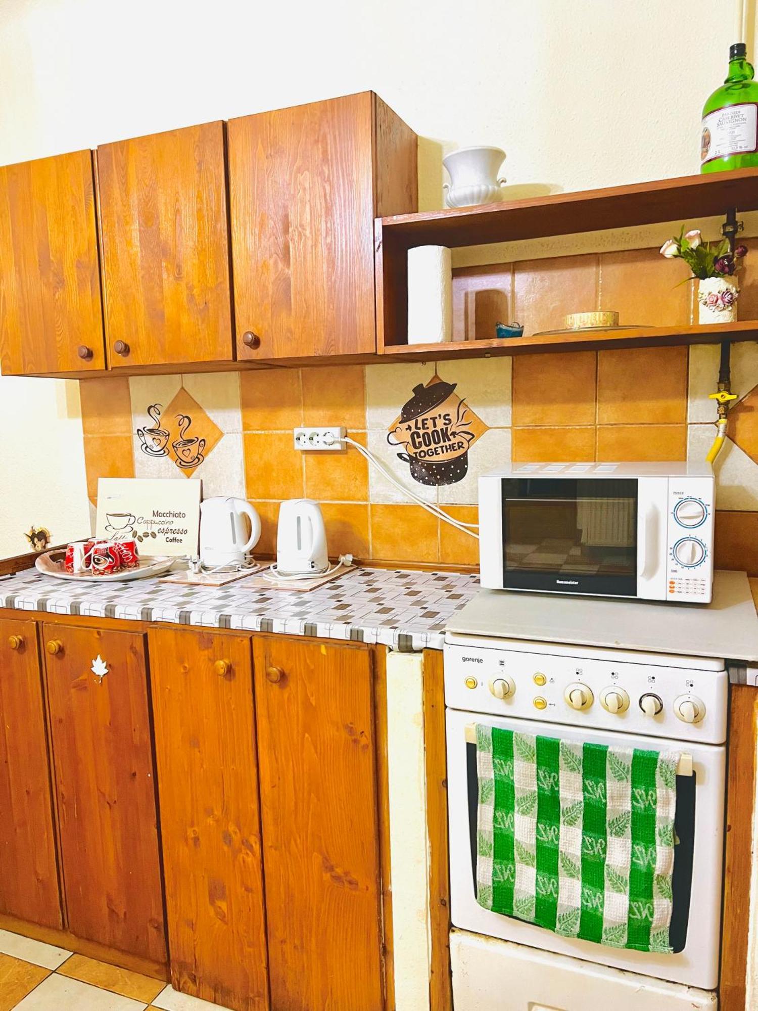 Apartmán Chloe Ll