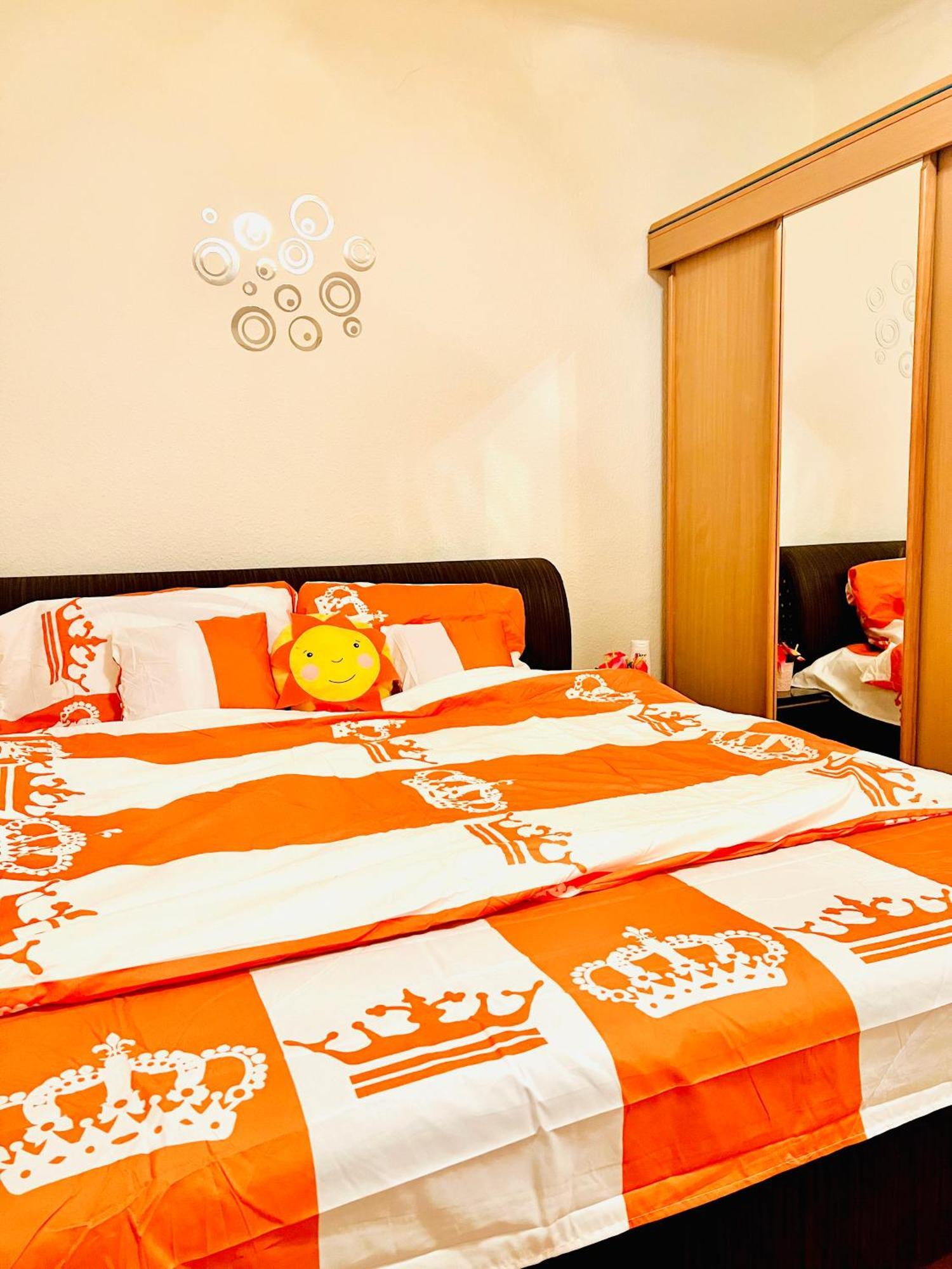 Chloe Ll Apartmán Budapešť