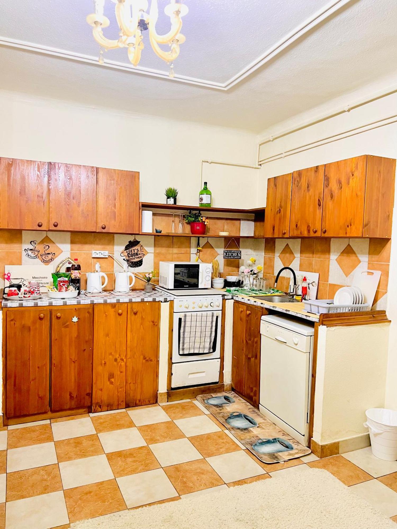 Apartmán Chloe Ll Budapešť
